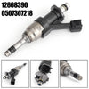 12668649 0507307218 12656932 12672368 1PCS Fuel Injectors 12668390 For 2014-2017 Chevrolet GMC GM Trucks 4.3L & 5.3L Generic