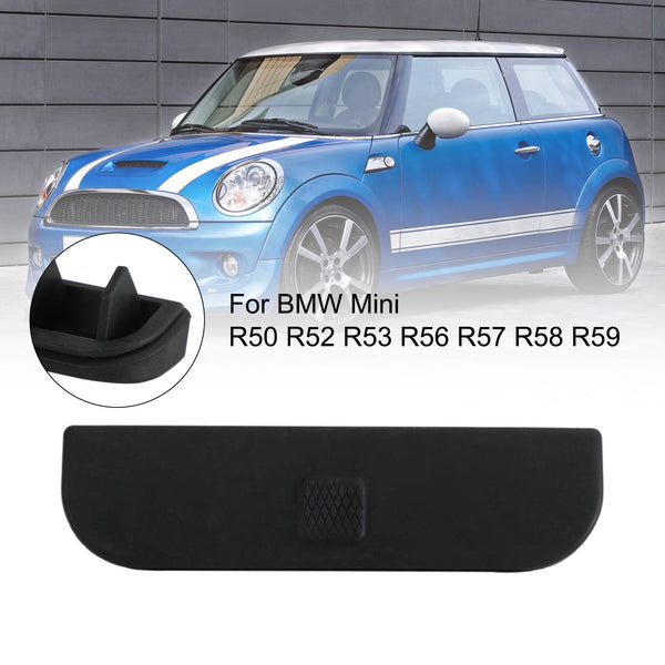 Rear Door Switch Rubber Cover Pad Handle Fit BMW Mini R52 R53 R56 R57 R58 R59 Generic