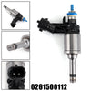 1PCS Fuel Injectors 12636111 For GM Buick Chevrolet Saturn Cobalt Regal Verano 12636111BA 0261500147 Generic