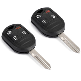 2PCS Keyless Remote Start Key Fobfor For Ford 2011 2012 2013 2014 2015 2016 F150 Generic
