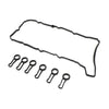 04/2014-03/2018 BMW X4 (F26) xDrive 30 d SUV Diesel AWD 24 258 190 Rocker Cover Gasket 11127823943 11128515732 Generic