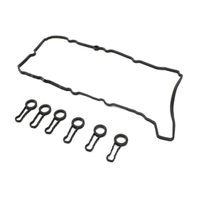 01/2009-12/2013 BMW 3 Coupe (E92) 330 d Coupe Diesel RWD 24 245 180 Rocker Cover Gasket 11127823943 11128515732 Generic