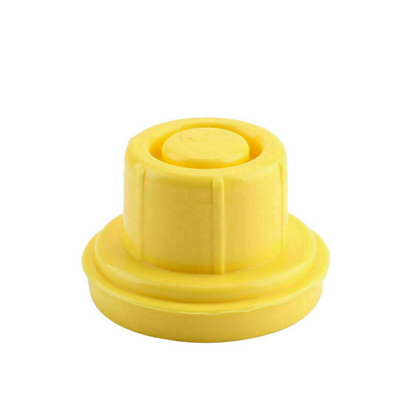 5PCS Yellow Replacement Gas Can Fuel Jug Vent Cap Plug Eagle Spouts Chilton #900302 #900092 #900094