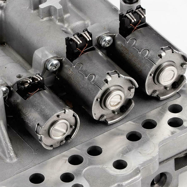 MPS6 6DCT450 Gearbox Transmission Valve Body with Solenoids For Volve Ford Generic
