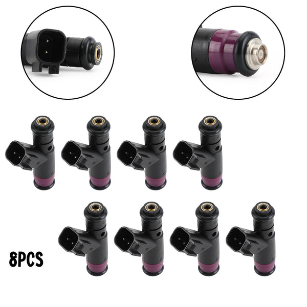 2004-2009 Durango 5.7L 8pcs Fuel Injectors 53032713AA 0280155780 Generic