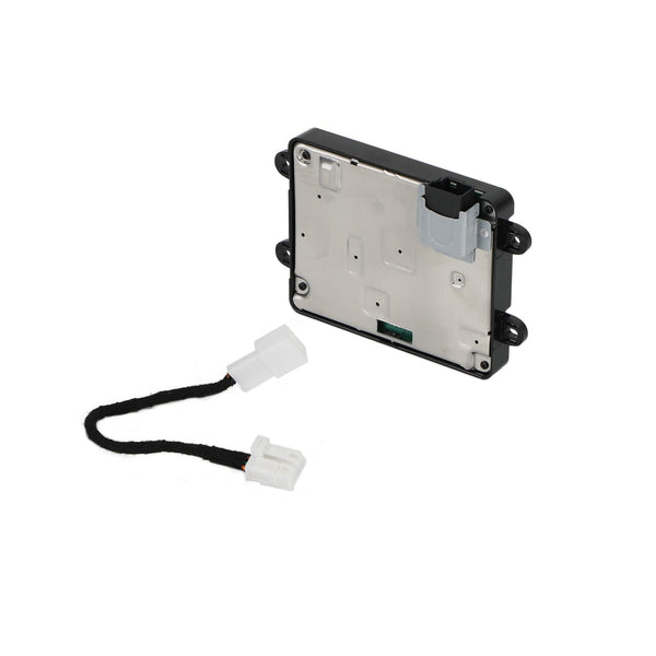 2016-2017 GMC Sierra Wireless Charging Module W/2015-17 Adapter Harness 13521066 Generic