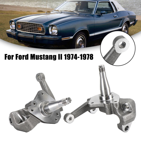 1974-1978 Ford Mustang II Left/Right Hot Rod 2