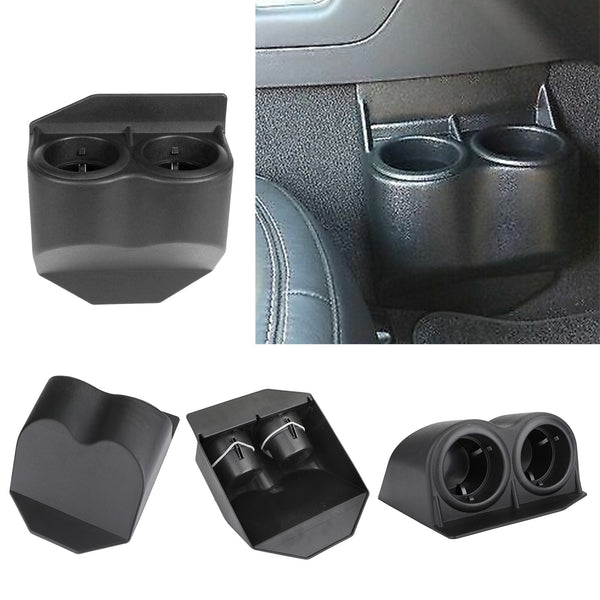 Car Cup Holders Water Bottle Dual Cup Holders for Corvette C5 C6 1997-2013 Generic