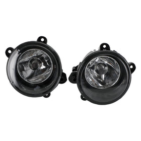 Lfet/ Right/ 1 Pair Front Fog Light Lamp For Land Rover Discovery 2003-2004 Range Rover 2006-2009 Generic