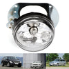 2 PCS Bumper Fog Front Light Lamp W/Bulb For 2008-2010 Benz C300 C63 AMG C350 Generic