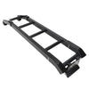 New Aluminum Car Rear Tail Door Ladder Climbing Fit For Suzuki Jimny 2019+ BLK Generic