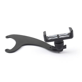 Mini Cooper F56 GY F54 F55 360ﾂｰRotation Car Phone Mount Cradle Holder Stand Generic