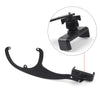 Car Phone GPS Mount Holder Stand Fit For Mini Cooper Gray Generic