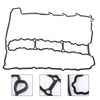 E60 E71 E82 E83 E88 E90 F01 F02 N54 BMW Valve Cover Gasket Set 11127565286 Generic