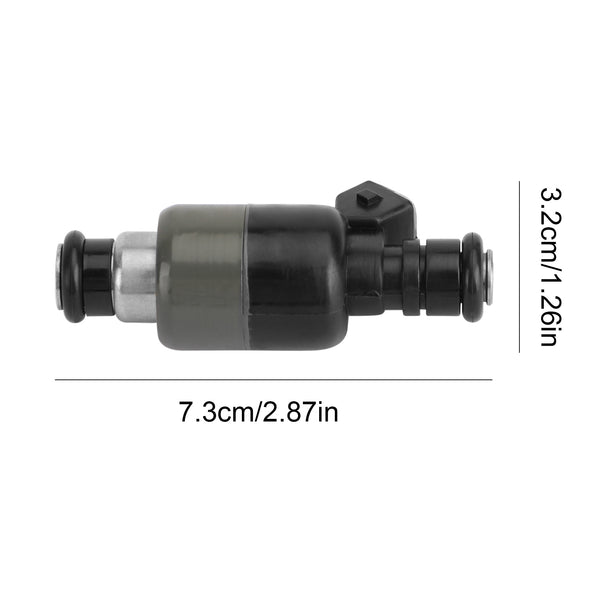 1pcs Fuel Injector Fit Daewoo Lanos Cielo Corsa 1.5L 1.6L 1999-2002 17103677 Generic