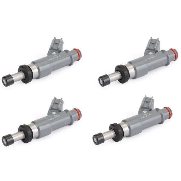 2005-2014 Toyota Tacoma 2.7L 4PCS Fuel Injectors 23209-79155 23250-75100 Generic