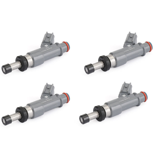 4PCS Fuel Injectors 23209-79155 Fit Toyota Tacoma 2.7L 4Runner 05-14 23250-75100 Generic