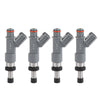 2005-2014 Toyota Tacoma 2.7L 4PCS Fuel Injectors 23209-79155 23250-75100 Generic