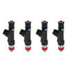 1pcs Fuel Injectors 0280158101 fit for Chevrolet Nubira Lacetti J200 1.8L 96487557 Generic