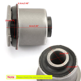 Front Differential Axle Bushing 25872770 For 2009 Hummer H3T Premium Generic