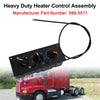 2002-2006 Kenworth W900 T800 T600A 599-5511 Heavy Duty Heater Control Assembly F2110071 F211025100 F211025110 Generic