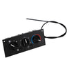 2002-2006 Kenworth W900 T800 T600A 599-5511 Heavy Duty Heater Control Assembly F2110071 F211025100 F211025110 Generic