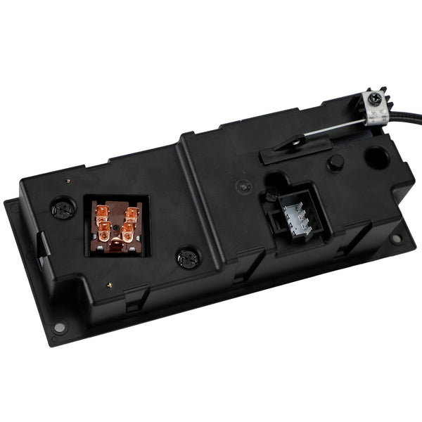 2002-2006 Kenworth W900 T800 T600A 599-5511 Heavy Duty Heater Control Assembly F2110071 F211025100 F211025110 Generic