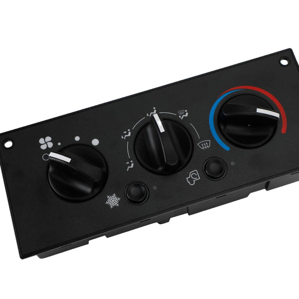 2002-2006 Kenworth W900 T800 T600A 599-5511 Heavy Duty Heater Control Assembly F2110071 F211025100 F211025110 Generic