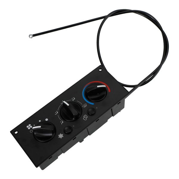 2002-2006 Kenworth W900 T800 T600A 599-5511 Heavy Duty Heater Control Assembly F2110071 F211025100 F211025110 Generic