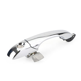 4x Exterior Door Handle 4589009AH Chrome Chrysler 300 / 300C 2005-2010 Generic