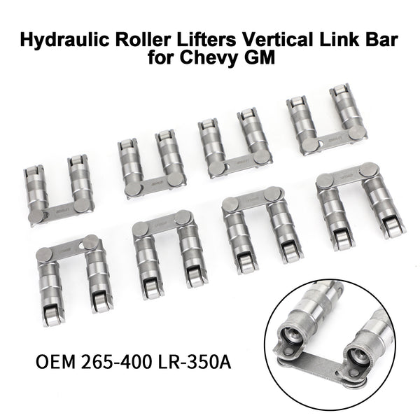 Chevrolet GM 265-400 LR-350A Hydraulic Roller Lifters Vertical Link Bar Generic