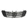 2005-2008 W164 Benz ML-Class Front Grill AMG Style Chrome/Black Grille Generic