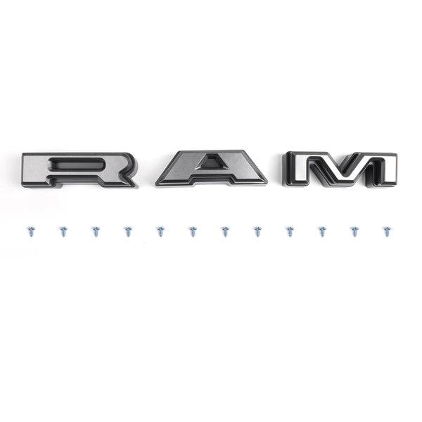 2013-2018 Dodge Ram 1500 ABS Front Bumper Honeycomb Bumper Grill Hood Front Grill Generic