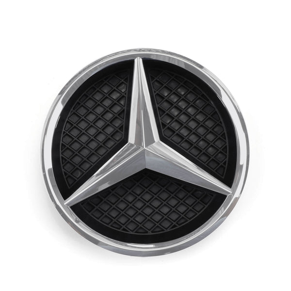 2013-2019 Benz CLA-Class W117 CLA180 CLA200 CLA250 CLA260 CLA45 AMG Diamond Star Grille With Logo Front Grill Generic