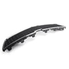 1PC Front Lower Bumper Grille Grill Inserts Trim Covers For 09-14 Chevy Cruze Generic