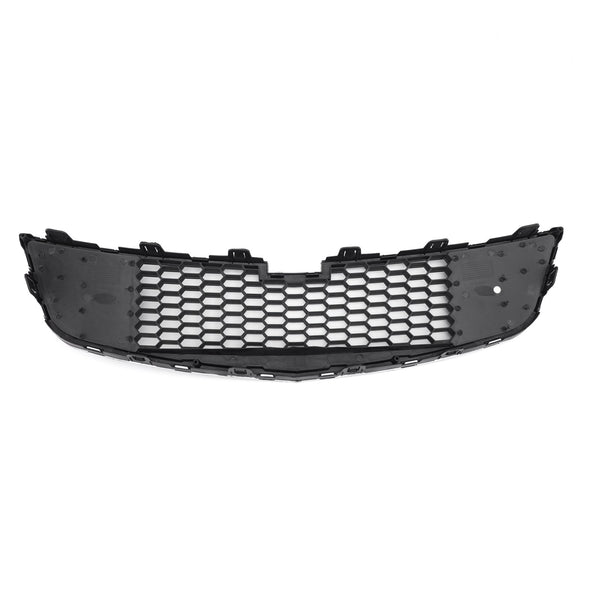 1PC Front Lower Bumper Grille Grill Inserts Trim Covers For 09-14 Chevy Cruze Generic