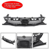 New Front Bumper Grille Grill Black For 2009-2011 Honda Civic Sedan 4 Door Generic