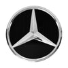 2019-2021 Benz W205 C205 A205 AMG Black GTR Style Grill W/Camera Generic