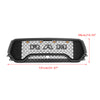 Ram 1500 2019-2022 Dodge Grill TRX Style LED Honeycomb Front Upper Hood Grill Generic