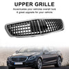 S680 Maybach Style Grille fit 2014-2020 Benz W222 S-Class with ACC Generic