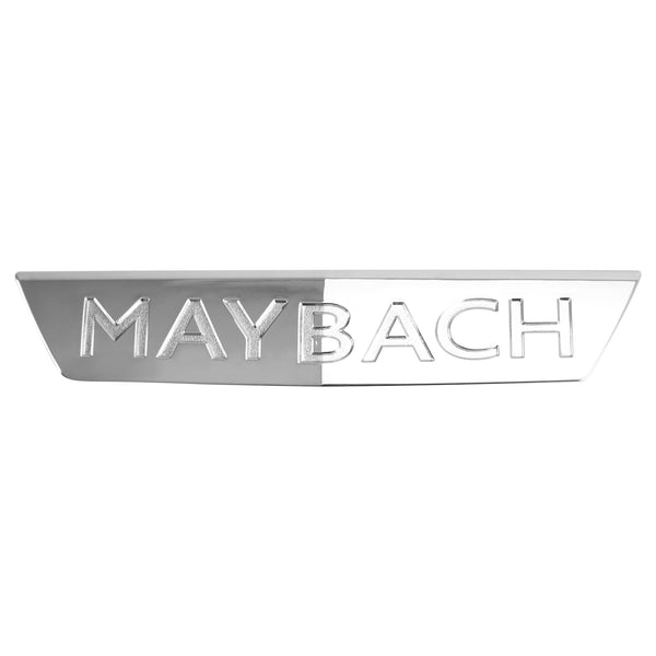 S680 Maybach Style Grille fit 2014-2020 Benz W222 S-Class with ACC Generic