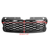 2013-2017 Land Rover Range Rover Vogue L405 Front Bumper Upper Grill Grille Replacement Generic