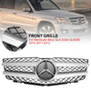 2008-2012 Benz GLK X204 GLK350 2048800283 Front Hood Bumper Grill Replacement Generic