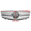 2008-2012 Benz GLK X204 GLK350 2048800283 Front Hood Bumper Grill Replacement Generic