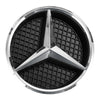 2015 Benz GLK300 Sport Utility 4-Door 2048802983 Front Upper Hood Bumper Grill Replacement Generic