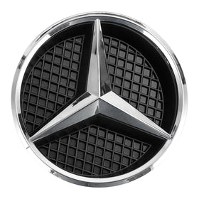 2013-2015 Benz GLK350 4Matic Sport Utility 4-Door 2048802983 Front Upper Hood Bumper Grill Replacement Generic