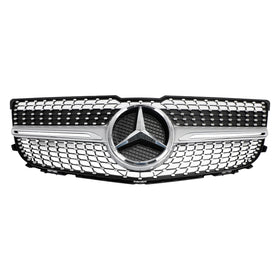 2015 Benz GLK300 SPORT UTILITY 4-DOOR 2048802983 Front Bumper Diamond Grill Generic