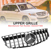 2008-2012.07 Benz X204 GLK GT Style Front Bumper Upper Grill Grille 83222277300 Generic