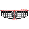 2008-2012.07 Benz X204 GLK GT Style Front Bumper Upper Grill Grille 83222277300 Generic