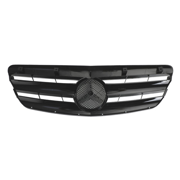 2007-2009 Benz S-Class W221 S63 S350 S450 S550 Grille Grill Replacement Generic